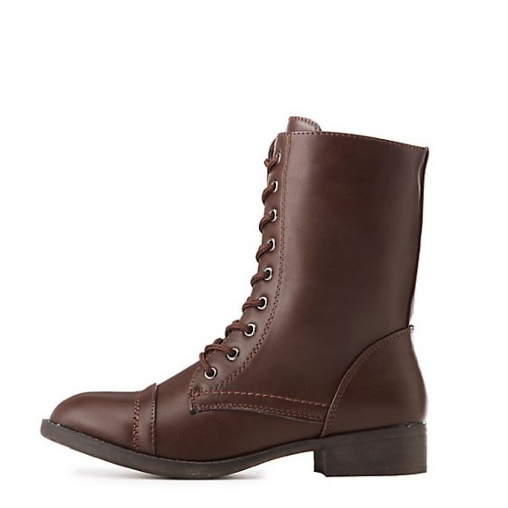 Brown Boots